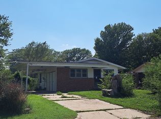 6341 N Scottsville St, Wichita, KS 67219