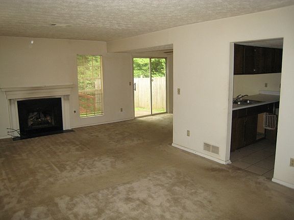 living room looking to patio