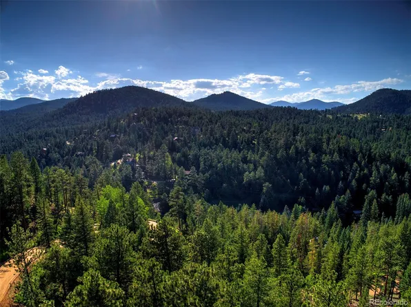 6814 Lynx Lair Road LOT 3-8, Evergreen, CO 80439