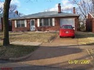 5717 Sutherland Ave, Saint Louis, MO