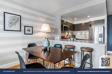 Rented by The Blueground