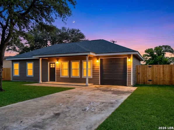 3514 Woodville, San Antonio, TX 78223