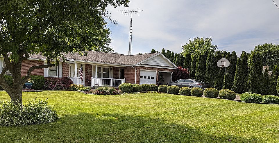 Front yard