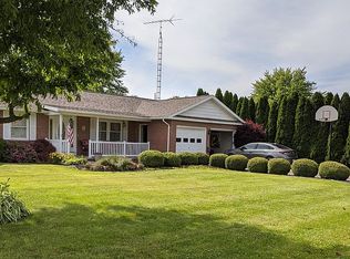 912 Clink Blvd, Crestline, OH 44827