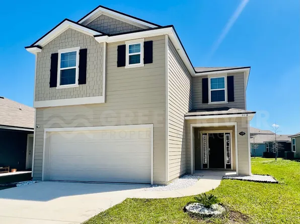 6181 Bucking Bronco Dr, Jacksonville, FL 32234