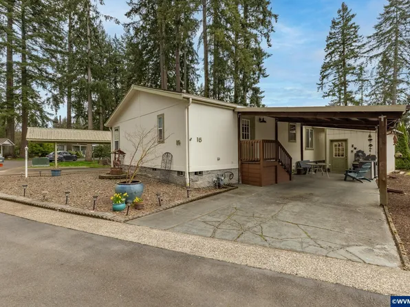 33125 SE White Oak Rd Unit 15, Corvallis, OR 97333