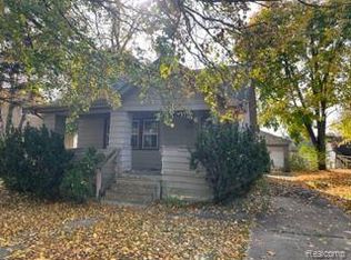 2313 Begole St, Flint, MI 48504