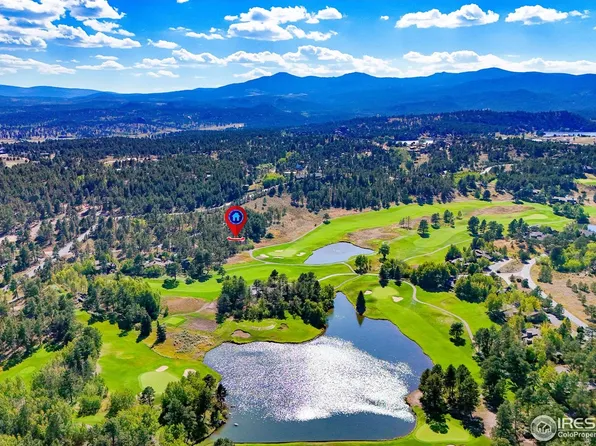 70 Northwoods Dr, Red Feather Lakes, CO 80545