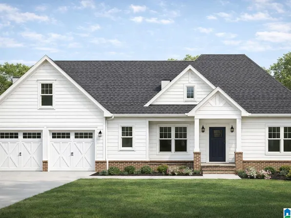 110 Coves Dr, Vincent, AL 35178