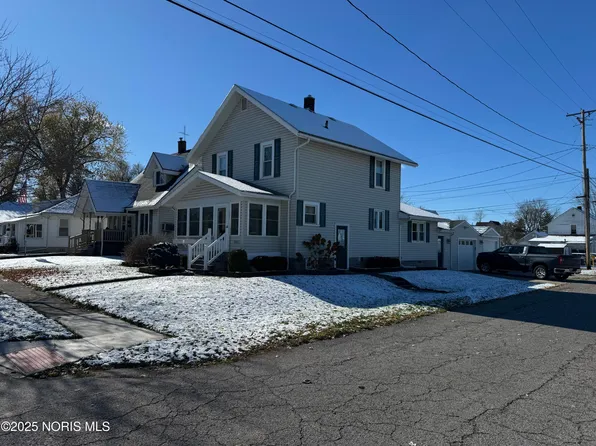 100 Prospect St, Defiance, OH 43512