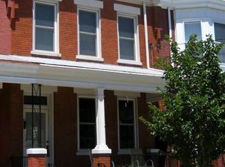 219 E Clay St, Lancaster, PA 17602