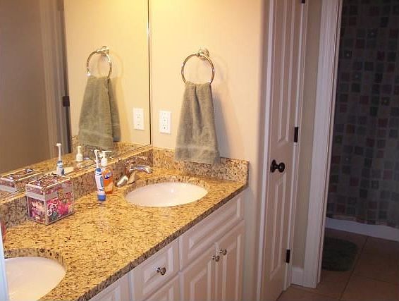 Master Bath Double Vanity