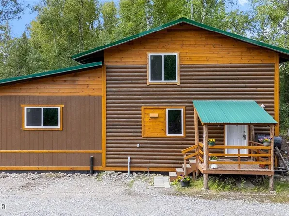 20102 E Passthebait Ave, Talkeetna, AK 99676