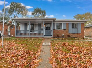 1285 Jenifer Ave, Madison Heights, MI 48071