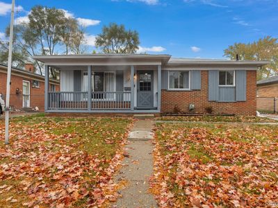 1285 Jenifer Ave, Madison Heights, MI, 48071