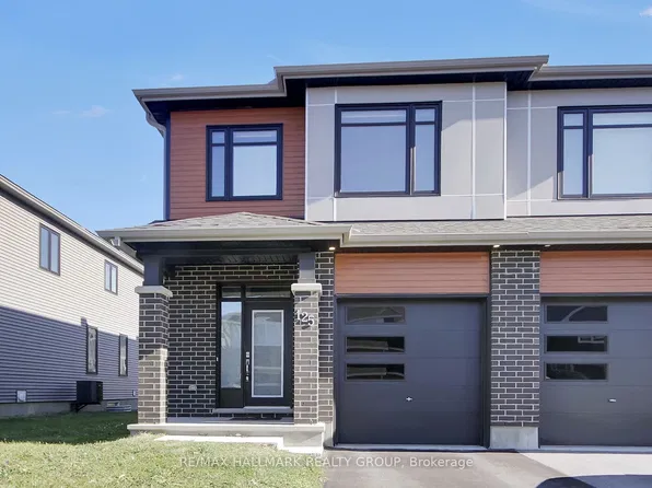 125 Angelonia Cres, Ottawa, ON K1T 0Y5