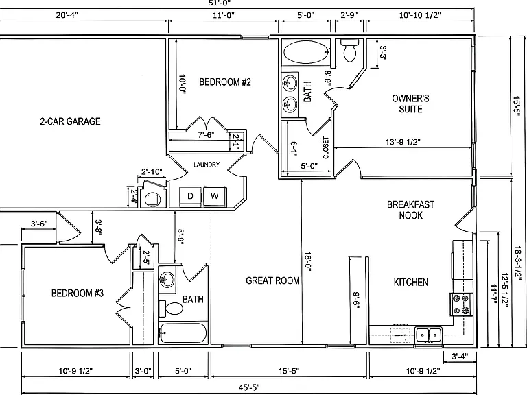 2901 Trailwood Ln — Photo 15
