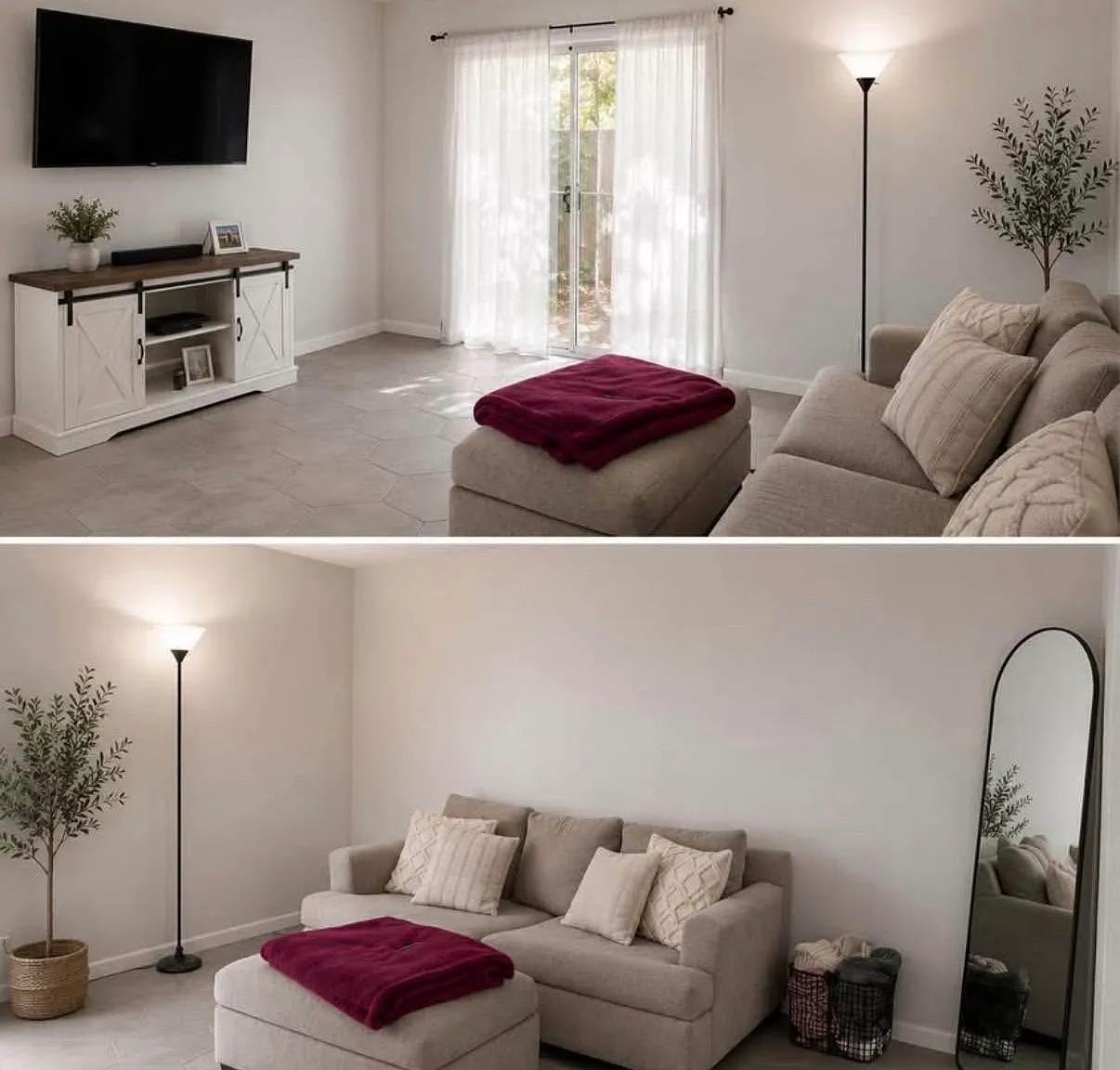 2 bed, 1076 sqft, $1,500 — Photo 1