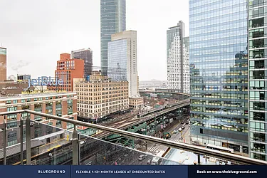 Rented by The Blueground