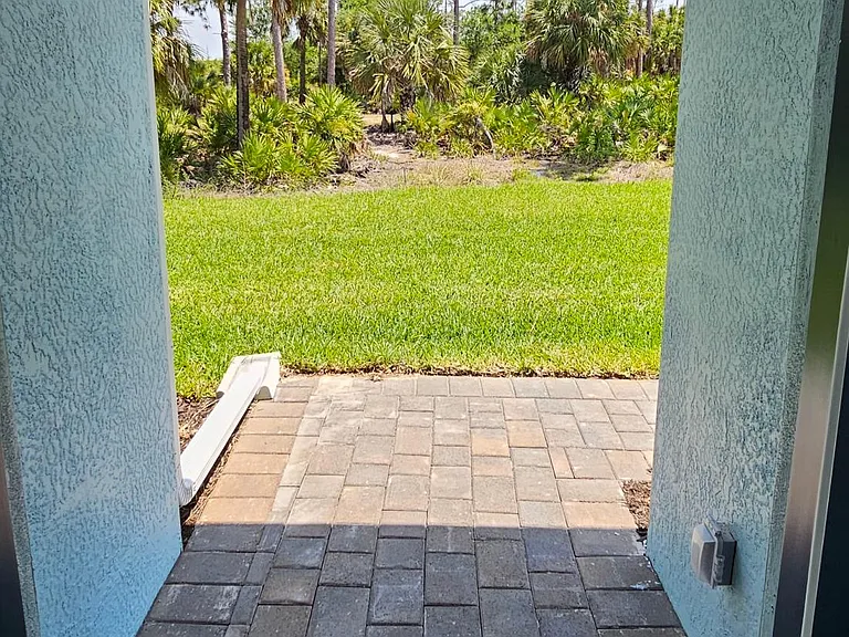 Front Door Entrance