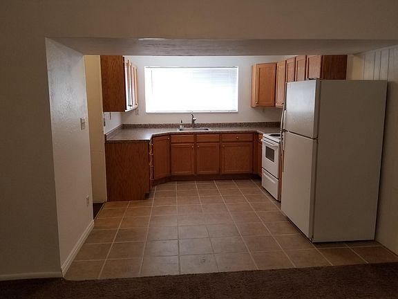 Kitchen (from living room)