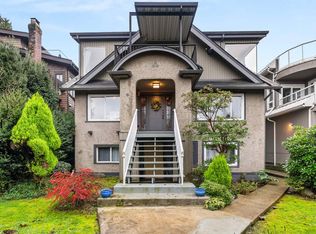 2574 Cornwall Ave, Vancouver, BC V6K 1C2