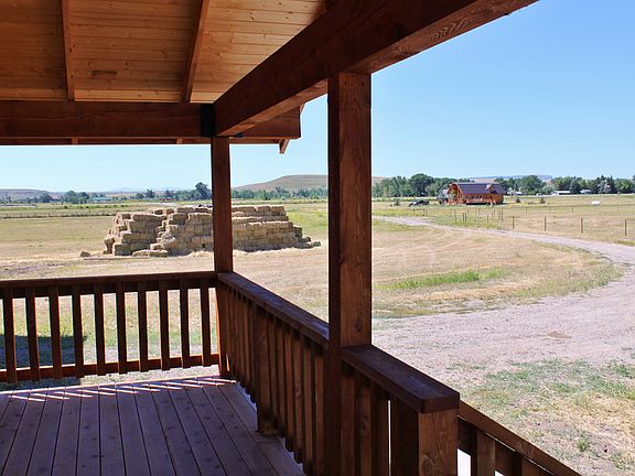 Porch View to South