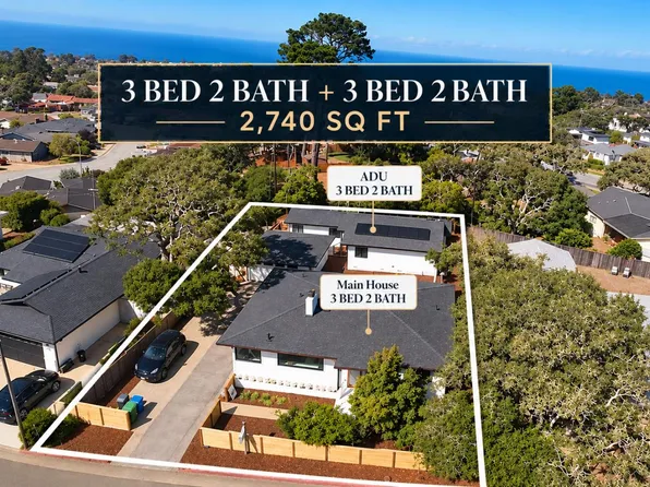 612 Sunset Dr, Pacific Grove, CA 93950