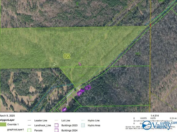 10121 Owls Hollow Rd, Gadsden, AL 35901