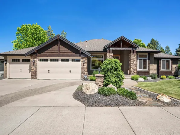 7616 N Quamish Dr, Spokane, WA 99208