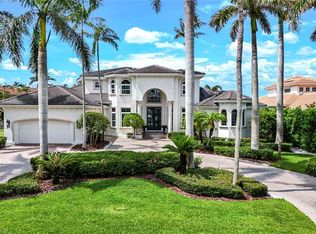 384 Mooring Line Dr, Naples, FL 34102