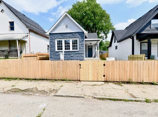 1817 Orleans St, Indianapolis, IN