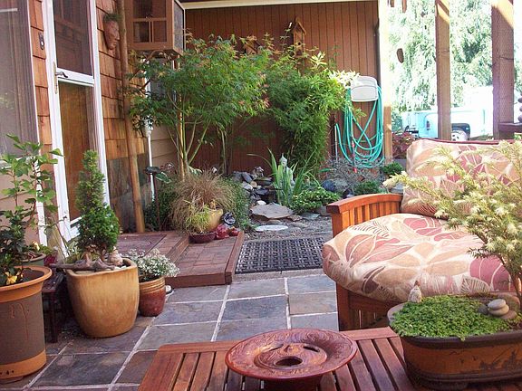 Zen garden