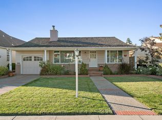 1128 Killarney Ln, Burlingame, CA 94010