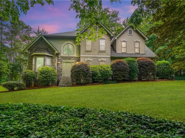 16 Sherman Ln NW, Cartersville, GA 30121