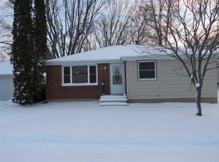 1966 Van Deuren St, Green Bay, WI 54302