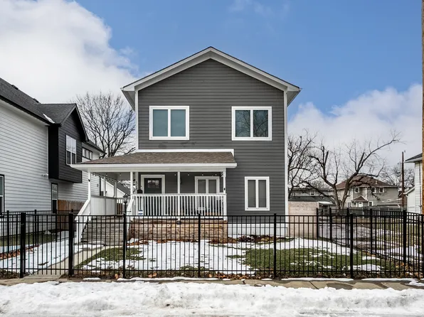 528 N Beville Ave, Indianapolis, IN 46201