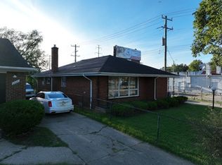 20581 Kentfield St, Detroit, MI 48219