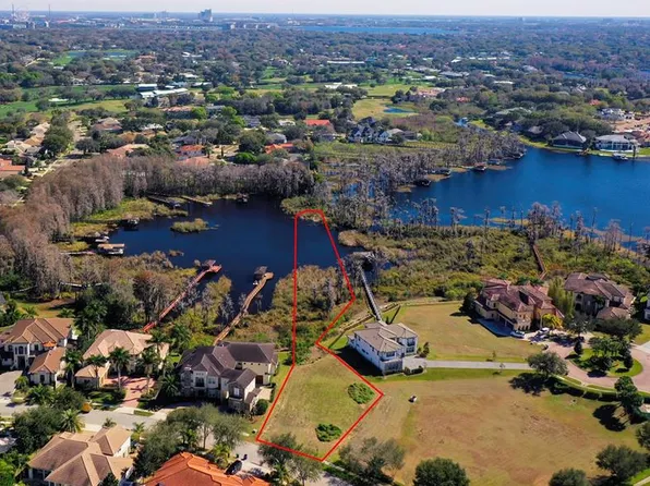 9238 BAYWAY DRIVE LOT 29, ORLANDO, FL 32819
