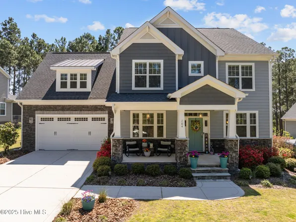 104 Plantation Drive, Southern Pines, NC 28387