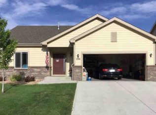 226 Sandstone Dr, Johnstown, CO 80534