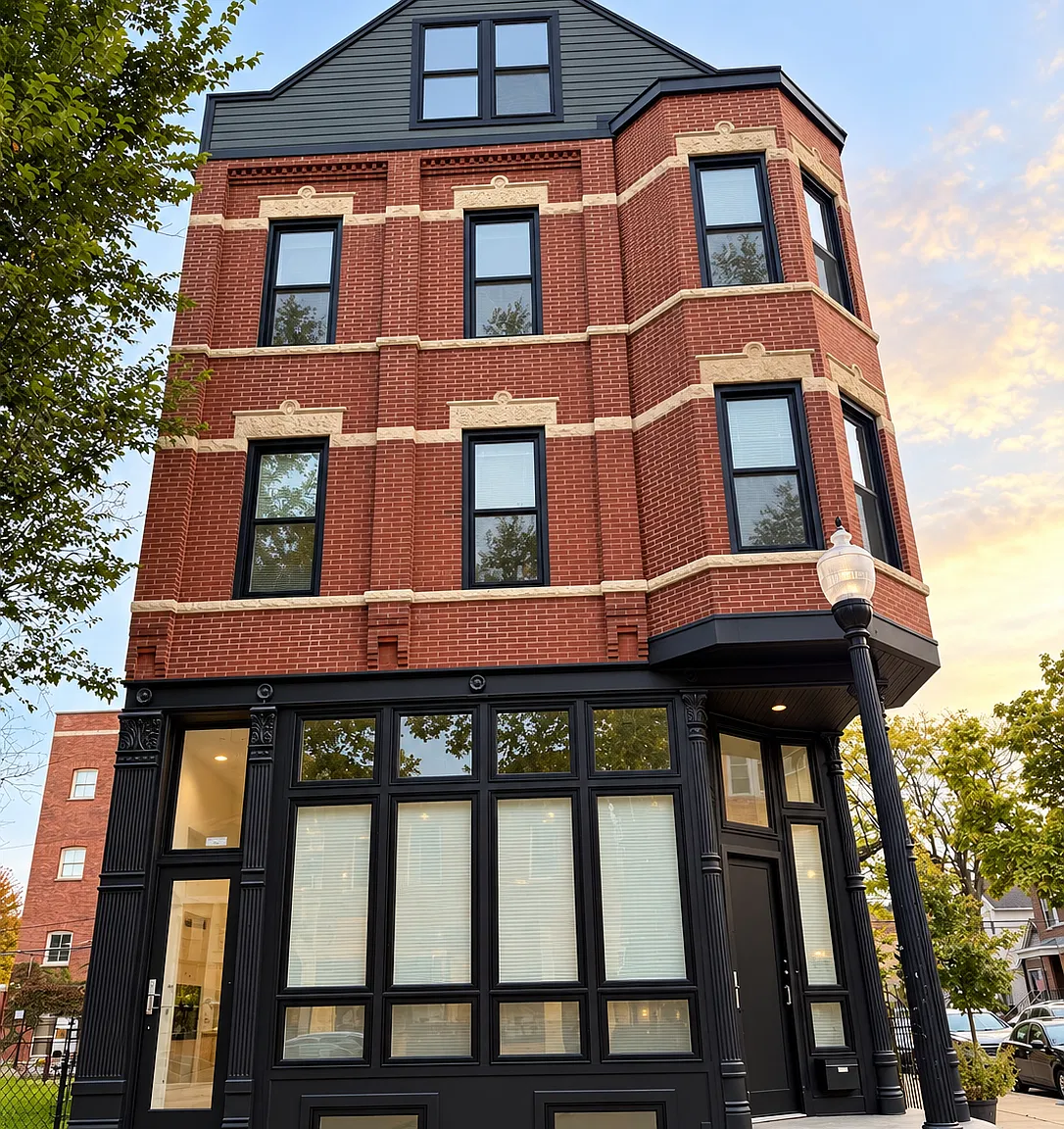 3 bed, $2,800 — Photo 1