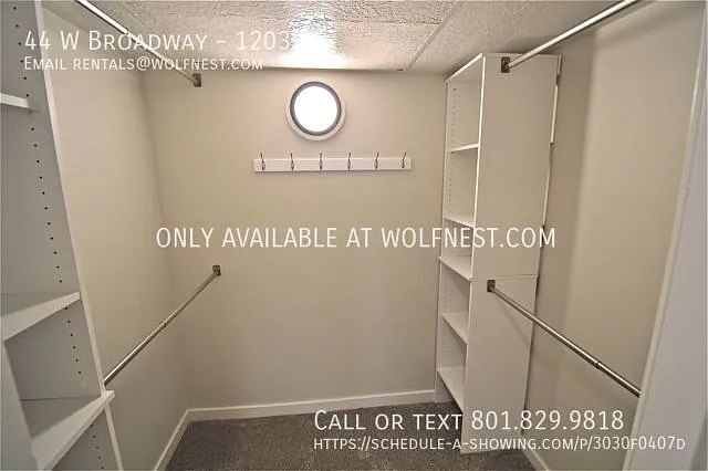 44 W Broadway #1203S — Photo 19