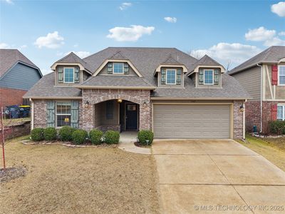 13327 S 21st St, Bixby, OK, 74008