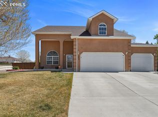 502 S Putter Dr, Pueblo West, CO 81007