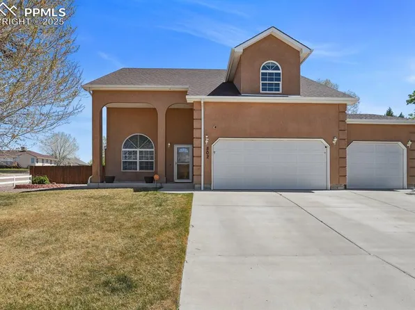 502 S Putter Dr, Pueblo West, CO 81007