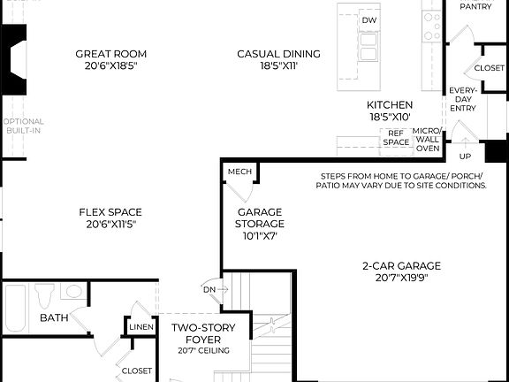 1st Floor