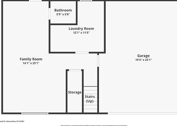 3rd image of 7 N Brushwood Ct