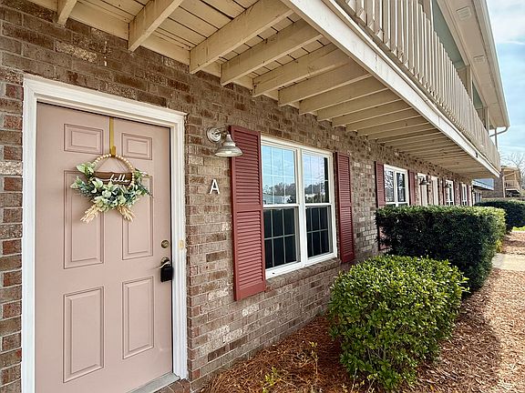 Exterior Building View - Unit A