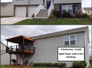 123 Vonette Dr, Martinsburg, WV 25405